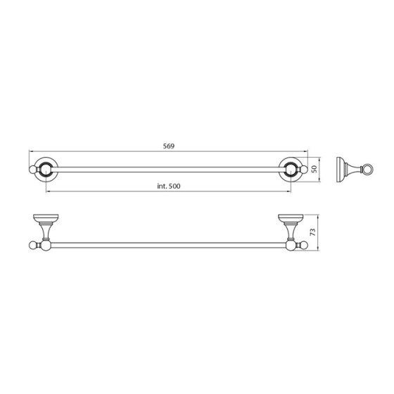 ΠΕΤΣΕΤΟΚΡΕΜΑΣΤΡΑ PERFORMA VICTORIA 606 ΔΙΑΣΤΑΣΕΙΣ